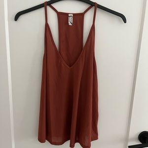 free people slinky tanks